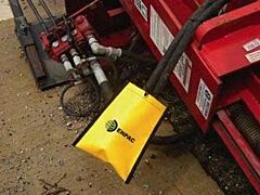 Enpac 4701-Ye-Bx Drip Sentinel Hose Bibb 5 Per Box, Yellow