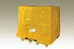 Enpac 5001-Tarp Tarp Cover For 4 Drum Spill Pallet 5001-Ye, Yellow