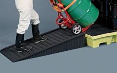 Enpac 5039-Bk Poly Spill Pallet Ramp, Black