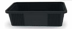 Enpac 5550-Bk 550 Gallon Poly Tank Containment Sump, Black, 750 Gallon Capacity