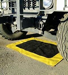 Enpac 5660-Ye Medium Dripillow Drip And Leak Pad, 24" X 36", Yellow, 2 Gallon Capacity