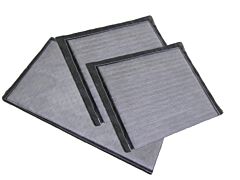 Enpac 5665-Wh Replacement Pads For Medium Dripillow 5660-Ye, Box Of 5, Black, 10 Gallon Capacity