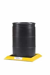 Enpac 5750-Ye-G 1 Drum Spillpal Flexible Spill Deck, Yellow, 8 Gallon Capacity