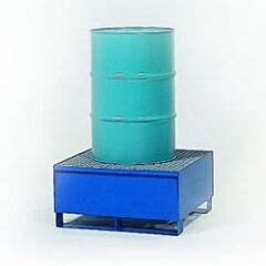 Enpac 9001-Bu 1-Drum Steelpal