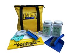 Enpac Enp D710 Ensorb Super Absorbent Spill Kit Universal, Yellow
