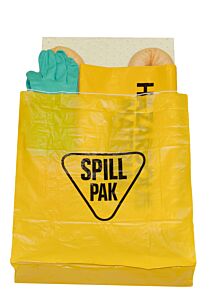 Enpac Enp D717 Hand Carried Bag Spill Kit Aggressive, Yellow