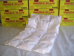 Enpac Enp Ie2135 Imbiber Blankets 21" X 35", 2 Per Case, White