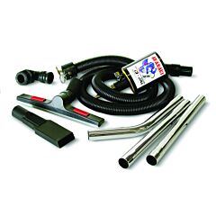 Enpac Qvac Qvac 100 Hazmat Vacuum, Black