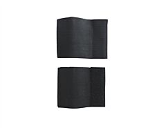 Ergodyne 12208 Chill-Its 6240 Phase Change Vest Extender, Black, 1/Each