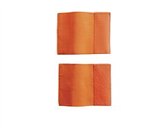 Ergodyne 12209 Chill-Its 6240 Phase Change Vest Extender, Orange, 1/Each