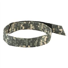 Ergodyne 12314 Chill-Its 6705 Evaporative Cooling Bandana - H & L, Camo, 24/Each