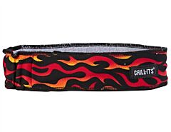 Ergodyne 12429 Chill-Its 6605 High-Performance Headband, Flames, 6/Each