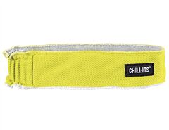 Ergodyne 12431 Chill-Its 6605 High-Performance Headband, Lime, 6/Each