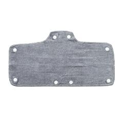 Ergodyne 12440 Chill-Its 6609 Terry Sweatband, Gray