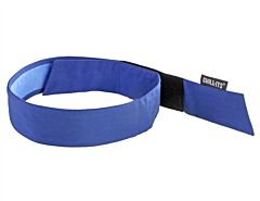 Ergodyne 12578 Chill-Its 6705Ct Evaporative Cooling Bandana W/Ct - H & L, Flames, 6/Each