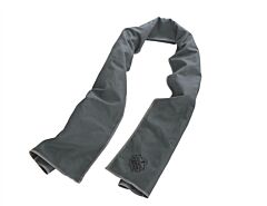 Ergodyne 12668 Chill-Its 6602Mf Evaporative Cooling Towel, Gray, 1/Each