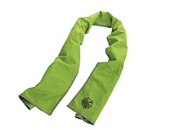 Ergodyne 12669 Chill-Its 6602Mf Evaporative Cooling Towel, Lime, 1/Each