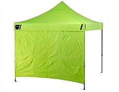 Ergodyne 12998 Shax 6098 Optional Side Panel For 6000 Model, Lime, 1/Each
