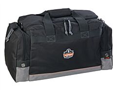 Ergodyne 13016 Arsenal 5116 General Duty Gear Bag, Black, Medium, 1/Each