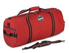 Ergodyne 13022 Arsenal 5020 Nylon Gear Duffel Bag, Red, Large, 1/Each