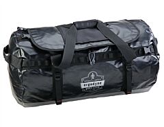Ergodyne 13034 Arsenal 5030 Water Resistant Duffel Bag, Black, Large, 1/Each