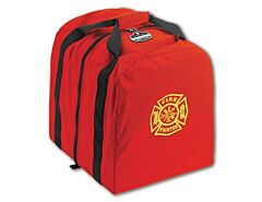Ergodyne 13063 Arsenal 5063 Step-In Tall Gear Bag, Red, 1/Each