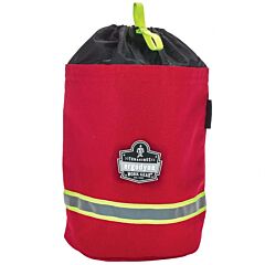Ergodyne 13081 Arsenal 5080L Scba Mask Bag With Lining, Red, 1/Each