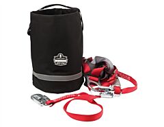 Ergodyne 13130 Arsenal 5130 Fall Protection Bag, Black, 1/Each