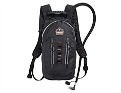 Ergodyne 13163 Chill-Its 5157 Premium Cargo Hydration Pack, Black, 3 Ltr, 1/Each