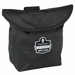 Ergodyne 13181 Arsenal 5181 Respirator Bag, Black, 1/Each