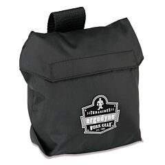 Ergodyne 13182 Arsenal 5182 Respirator Bag, Black, 1/Each (Respirator Not Included)