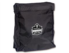 Ergodyne 13183 Arsenal 5183 Respirator Bag - Full Mask, Black, 1/Case