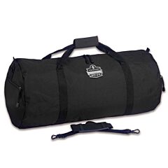 Ergodyne 13321 Arsenal 5020P Polyester Duffel Bag, Black, Medium, 1/Each