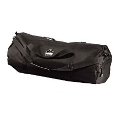 Ergodyne 13322 Arsenal 5020P Polyester Duffel Bag, Black, Large, 1/Each