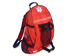 Ergodyne 13488 Arsenal 5243 Backpack Trauma Bag, Orange, 1/Each