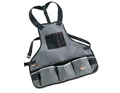 Ergodyne 13690 Arsenal 5700 16-Pocket Apron, Gray, 1/Each