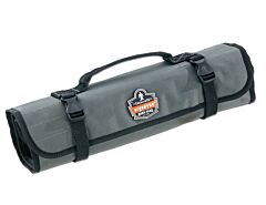Ergodyne 13770 Arsenal 5870 Tool Roll-Up, Gray, 1/Each