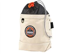 Ergodyne 14425 Arsenal 5725 Topped Bolt Bag, White, 1/Each