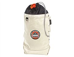 Ergodyne 14428 Arsenal 5728 Topped Bolt Bag - Tall, White, 1/Each