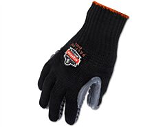 Ergodyne 16454 Proflex 9000 Certified Lightweight Anti-Vibration Gloves, Black, Large, 1/Pair