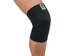 Ergodyne 16502 Proflex 600 Single Layer Neoprene Knee Sleeve, Black, Small, 1/Each