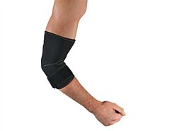 Ergodyne 16572 Proflex 650 Neoprene Elbow Sleeve, Black, Small, 1/Each