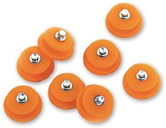 Ergodyne 16795 Trex 6301 Replacement Studs, Orange, 1/Each