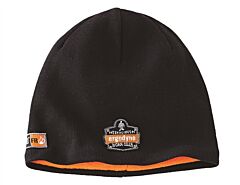 Ergodyne 16820 N-Ferno 6820 Fr Knit Cap, Black, 1/Each