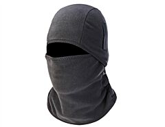 Ergodyne 16826 N-Ferno 6826 2-Pc Fleece Balaclava, Black, 12/Each