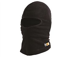 Ergodyne 16828 N-Ferno 6828 Modacrylic Blend Fr Fleece Balaclava, Black, 1/Each