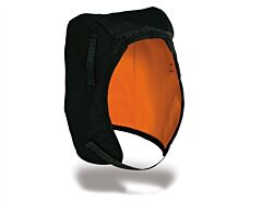 Ergodyne 16840 N-Ferno 6840 2-Layer Econo Winter Liner, Black, Regular, 12/Each