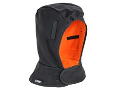 Ergodyne 16862 N-Ferno 6862 2-Layer Winter Liner W/ Fr Cotton, Black, Shoulder, 12/Each