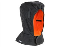 Ergodyne 16877 N-Ferno 6877 3-Layer Winter Liner W/ Fr Modacrylic Blend, Black, Shoulder, 12/Each