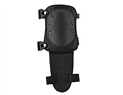 Ergodyne 18340 Proflex 340 Slip Resistant Knee Pads W /Shin Guard, Black Cap, 1/Pair